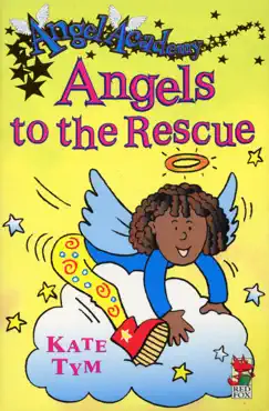 angel academy - angels to the rescue book cover image