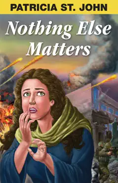 nothing else matters book cover image