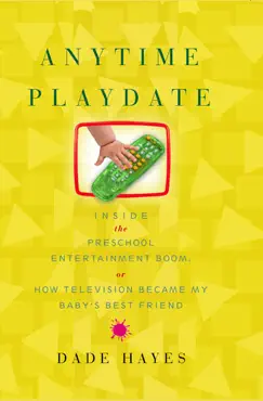 anytime playdate book cover image