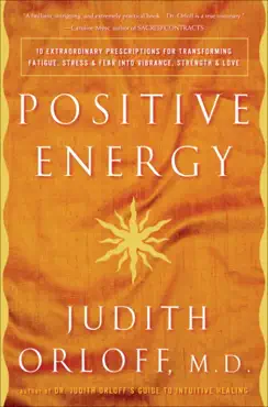 positive energy book cover image