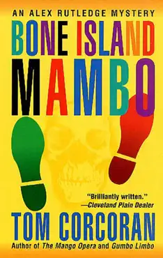 bone island mambo imagen de la portada del libro