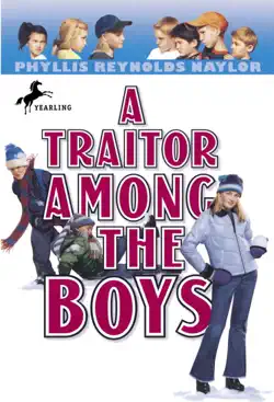 a traitor among the boys book cover image