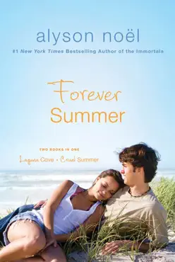 forever summer book cover image