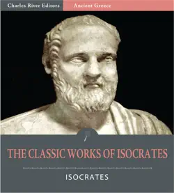 the classic works of isocrates imagen de la portada del libro