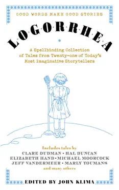 logorrhea book cover image