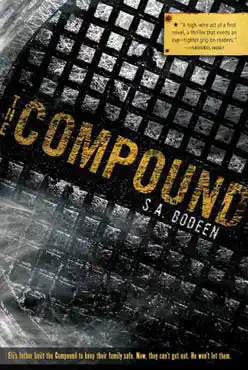 the compound book cover image