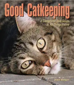 good catkeeping book cover image