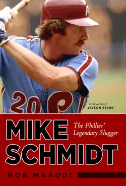 mike schmidt book cover image