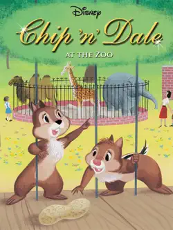 chip 'n' dale at the zoo book cover image