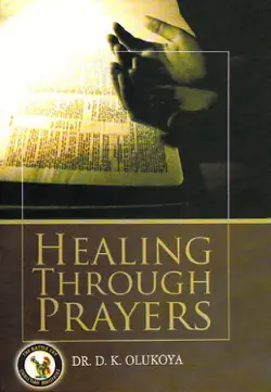 healing through prayers book cover image