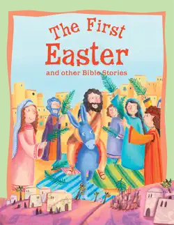 the first easter and other bible stories book cover image