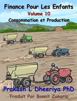 consommation et production book cover image