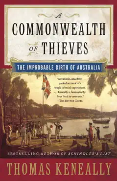 a commonwealth of thieves book cover image