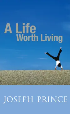 a life worth living imagen de la portada del libro