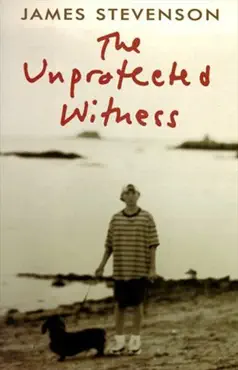 the unprotected witness book cover image