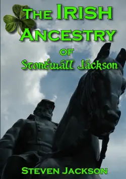 the irish ancestry of stonewall jackson book cover image