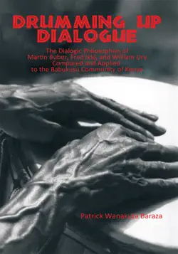drumming up dialogue book cover image
