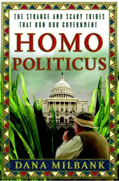 homo politicus book cover image