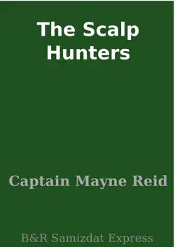 the scalp hunters book cover image