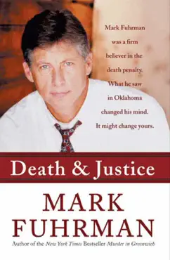 death and justice book cover image