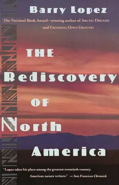the rediscovery of north america book cover image