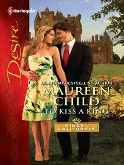 to kiss a king book cover image