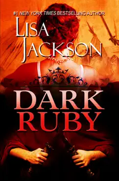 dark ruby book cover image