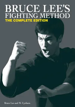 bruce lee's fighting method imagen de la portada del libro