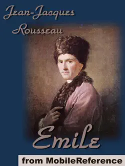 emile, or on education book cover image