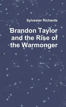 brandon taylor and the rise of the warmonger book cover image