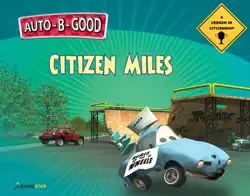 auto-b-good: citizen miles book cover image