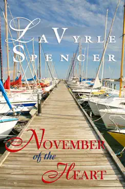 november of the heart book cover image