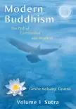 Modern Buddhism: Volume 1 Sutra e-book