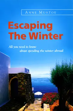 escaping the winter book cover image