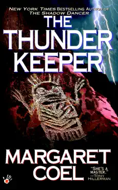 the thunder keeper book cover image