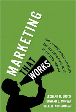 marketing that works book cover image