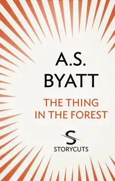 the thing in the forest (storycuts) imagen de la portada del libro