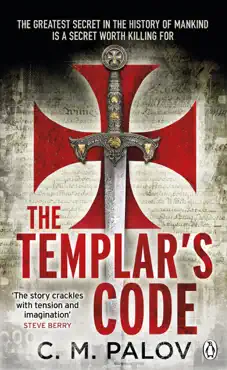 the templar's code imagen de la portada del libro