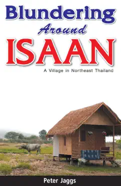 blundering around isaan book cover image