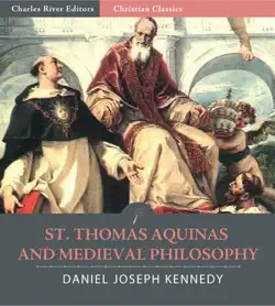 st. thomas aquinas and medieval philosophy book cover image
