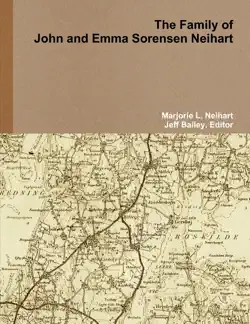 the family of john and emma sorensen neihart imagen de la portada del libro