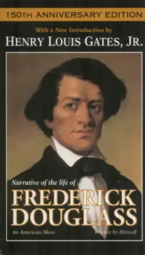 narrative of the life of frederick douglass imagen de la portada del libro