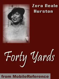 forty yards book cover image