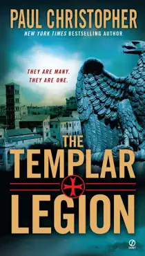 the templar legion book cover image