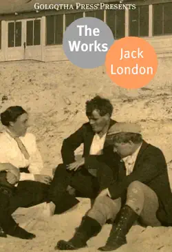 the complete works of jack london book cover image