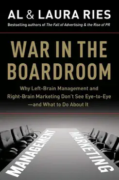 war in the boardroom book cover image