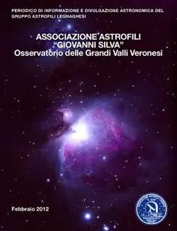 opuscolo associazione astrofili legnago febbraio 2012 imagen de la portada del libro