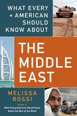 what every american should know about the middle east book cover image