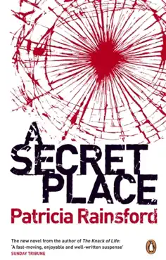 a secret place book cover image