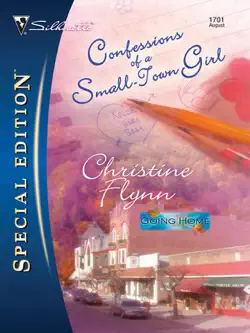 confessions of a small-town girl book cover image